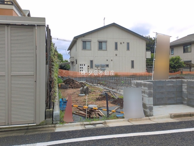《仲介手数料無料》練馬区南大泉２丁目32新築一戸建ての外観