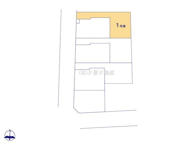 《仲介手数料無料》練馬区南大泉２丁目32新築一戸建て