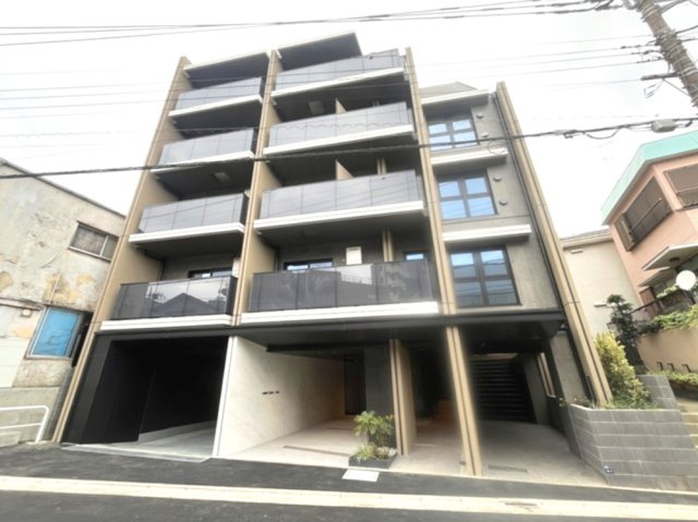 【外観】ガーデンザヴィス不動前