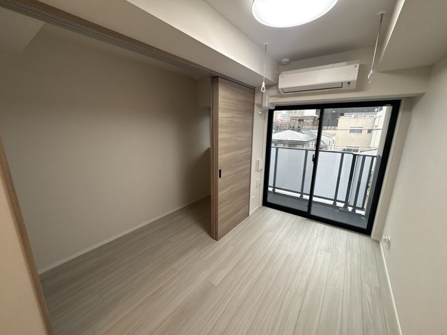 【居間・リビング】ガーデンザヴィス不動前