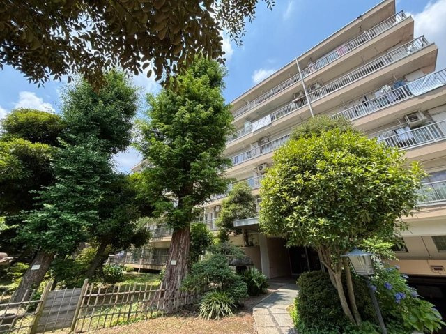 メタセコイヤマンション