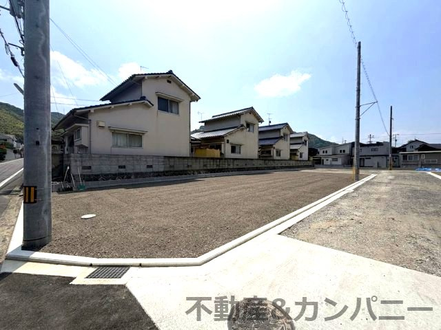 ハートフルタウン東野3丁目　新築戸建の外観|外観です