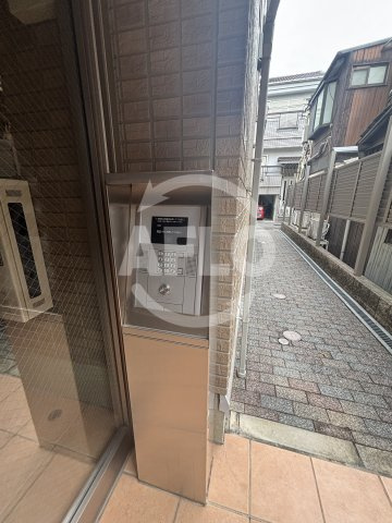 ル・ソレイユ寺田町のセキュリティ