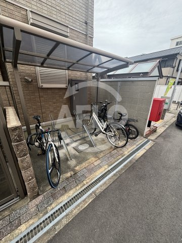 ル・ソレイユ寺田町のその他共用部分