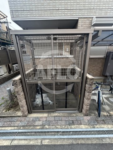 ル・ソレイユ寺田町のその他共用部分