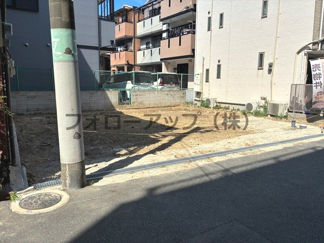 リーブルガーデン東大阪市足代南1期の外観