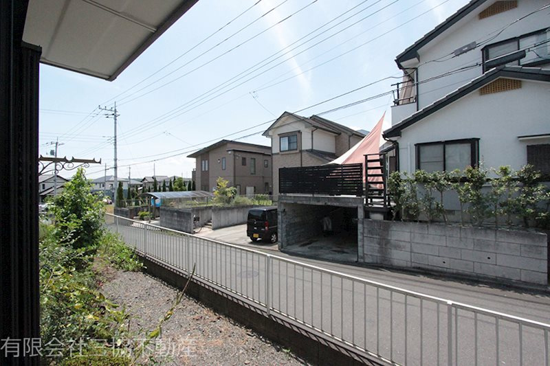 フレグランス美杉台A|閑静な住宅街の美杉台。落ち着いた街並みです＾＾
