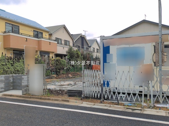 《仲介手数料無料》練馬区南大泉２丁目32新築一戸建ての外観