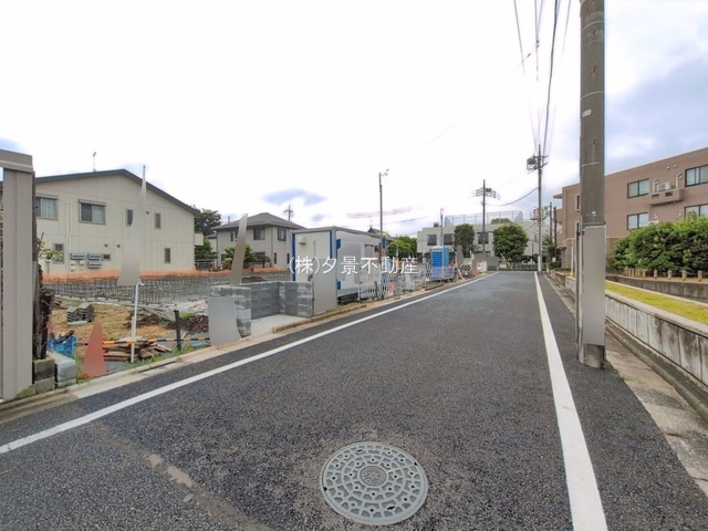 《仲介手数料無料》練馬区南大泉２丁目32新築一戸建て