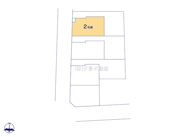 《仲介手数料無料》練馬区南大泉２丁目32新築一戸建て