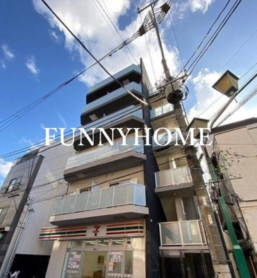 【外観】 | ＬＯＣ’Ｓ　ＤＡＩＴＡＢＡＳＨＩ