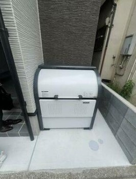 ハーモニーテラス平井Ⅸの設備