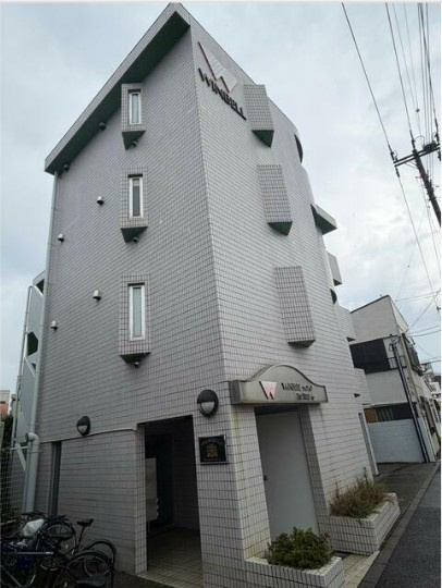 WINBELL　SOLO西川口第6の外観