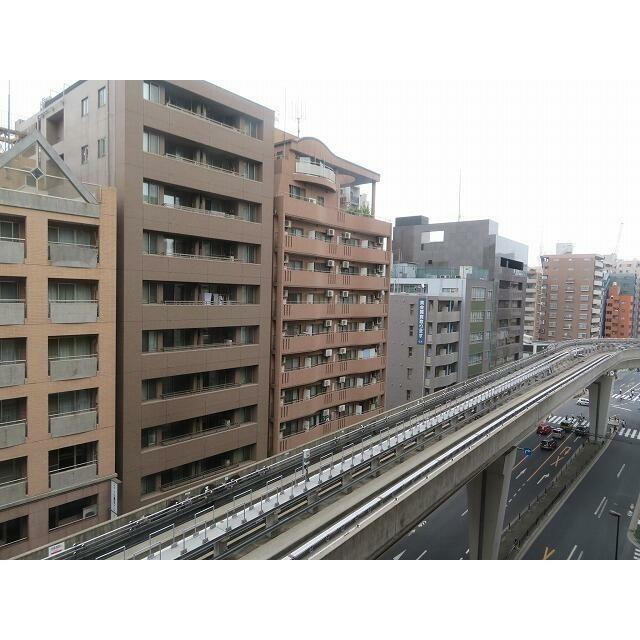 メゾン丸十の展望
