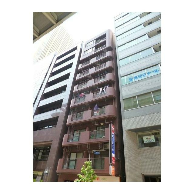 メゾン丸十の外観