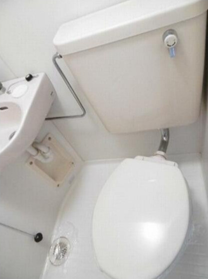 メゾン丸十のトイレ