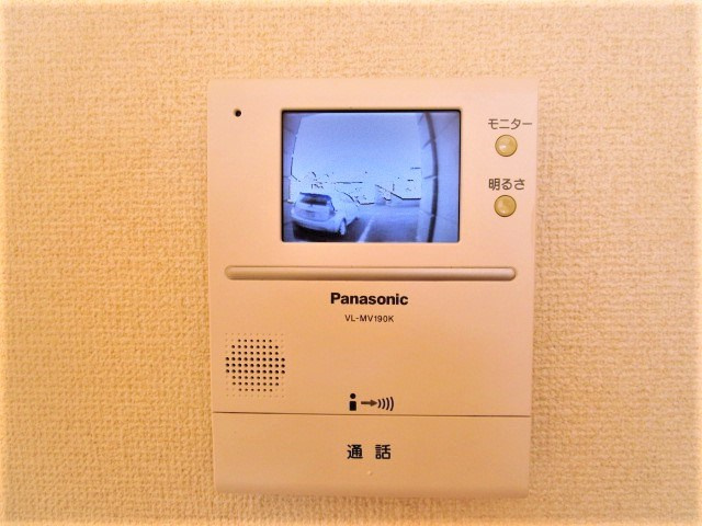 テニメントハウスフルール のセキュリティ