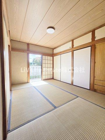 シャルマン8の和室|和室、ちょっとしたくつろぎスペースにいかがでしょうか