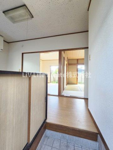 シャルマン8の玄関|きれいな玄関です