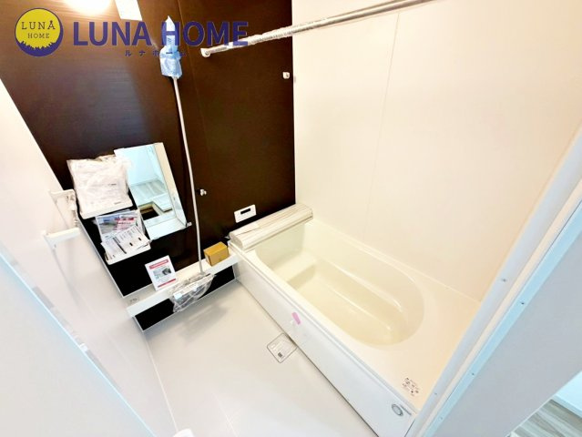 取手市藤代南3期　新築戸建　1号棟の浴室