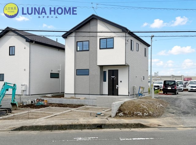 取手市藤代南3期　新築戸建　1号棟