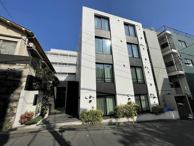 ＭＤＭ白金台の外観