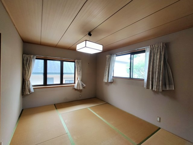 有福町クレールの丘戸建の和室