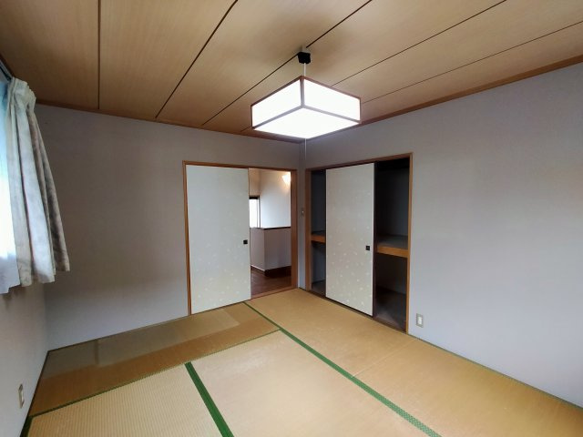 有福町クレールの丘戸建の和室