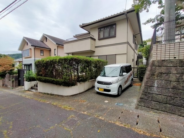 有福町クレールの丘戸建