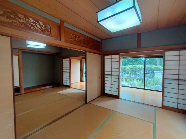 有福町クレールの丘戸建の和室
