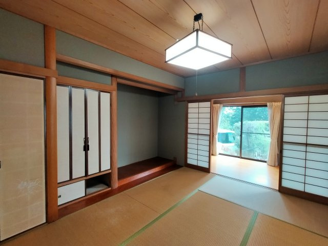 有福町クレールの丘戸建の和室