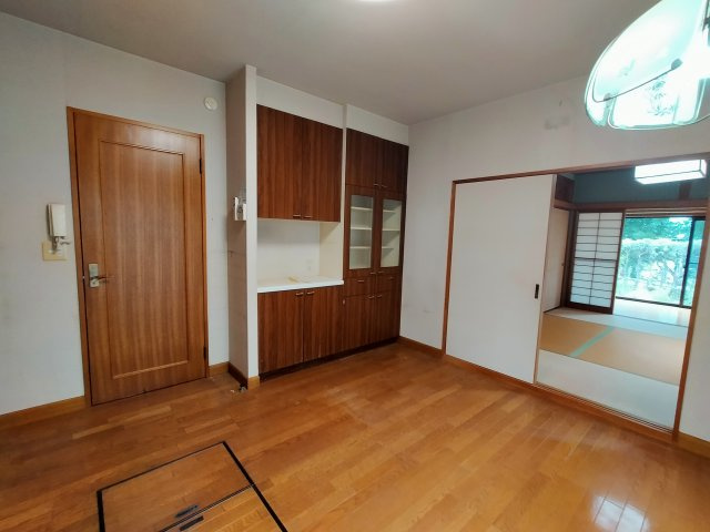 有福町クレールの丘戸建のダイニング