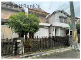 明石市魚住町清水の外観