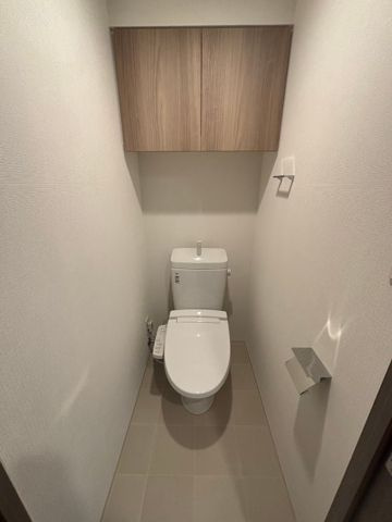 【トイレ】クレヴィアリグゼ西馬込