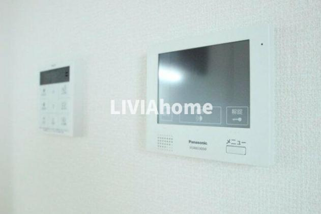 大田区大森東３丁目のアパートのセキュリティ