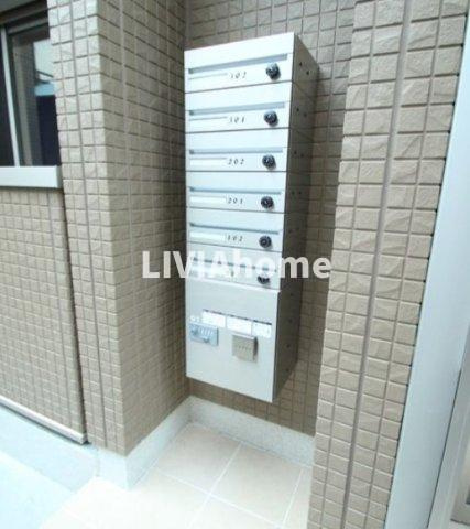 大田区大森東３丁目のアパートのその他共用部分