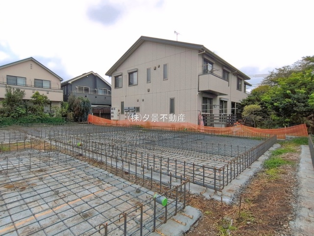 《仲介手数料無料》練馬区南大泉２丁目32新築一戸建ての外観