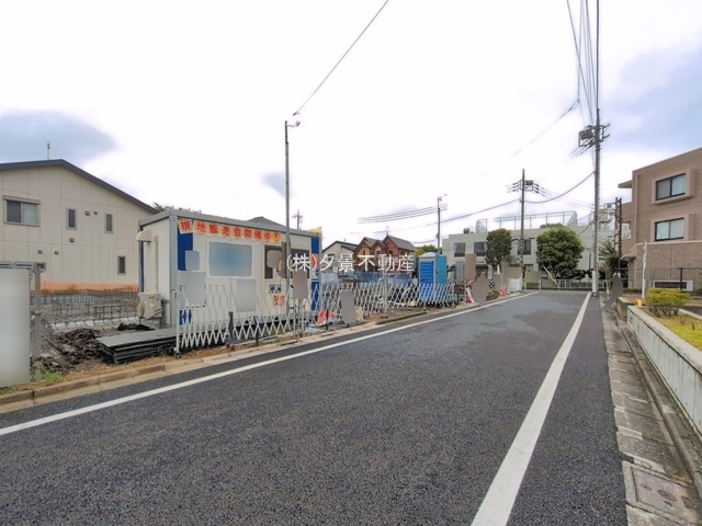 《仲介手数料無料》練馬区南大泉２丁目32新築一戸建て
