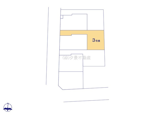 《仲介手数料無料》練馬区南大泉２丁目32新築一戸建て
