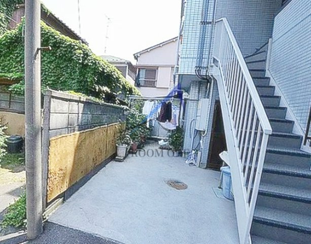 サンレジデンスのエントランス|エントランスです。