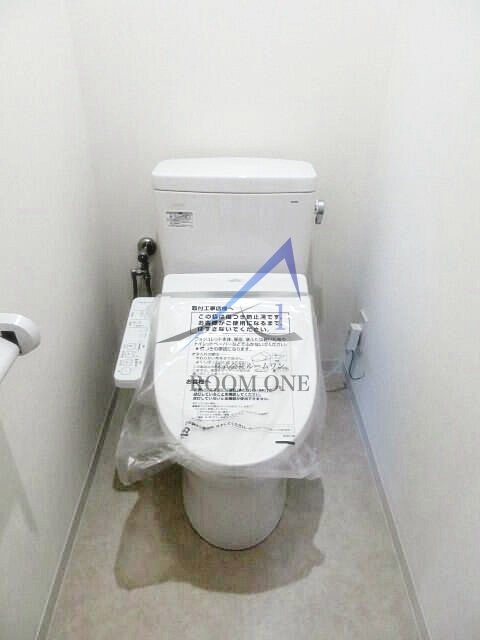 サンレジデンスのトイレ|トイレです。