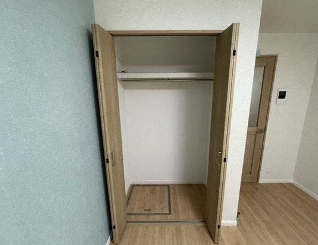 アカンサスの収納