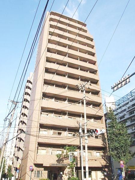 ルーブル西五反田のその他共用部分