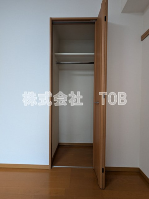 【収納】 | プラウディ富士見ヶ丘 | ※別号室参考写真※