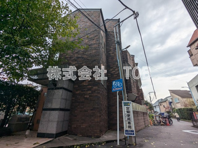 【外観】 | プラウディ富士見ヶ丘
