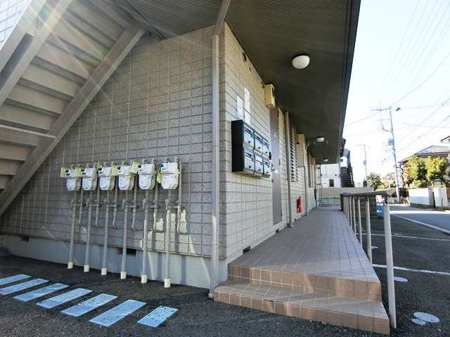 【エントランス】 | メゾンときわ