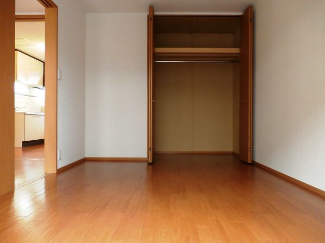 【寝室】 | メゾンときわ | 同物件内参考画像