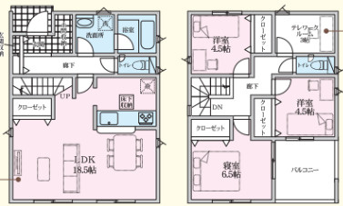 沼津市下香貫第33　１号棟