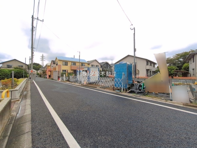 《仲介手数料無料》練馬区南大泉２丁目32新築一戸建て