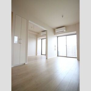 プラウドフラット浅草橋の寝室